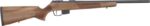 ANSCHUTZ 1761L D HB 17HMR – 20″ BLUED/WALNUT CLASSIC LH - View 2
