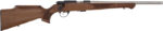 ANSCHUTZ 1712 AV SILHOUETTE – 22LR 18″ S/S BBL MONTE-CARLO - View 1