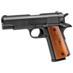 Rock Island Armory 1911 GI Standard MS 45 ACP 8rd 4.20″ Barrel - View 2