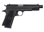 Rock Island Armory 1911 Pistol GI Standard FS Threaded 45 ACP 8rd 5.60 ” Barrel - View 2
