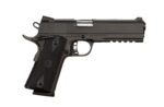 Rock Island Armory TAC Standard FS .45 ACP 1911 Pistol and Rubber Grip - View 2
