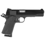 Rock Island 1911 Full Size 9MM 10rd  5″ Barrel  Steel Frame  Parkerized Finish  Rubber Grips - View 2