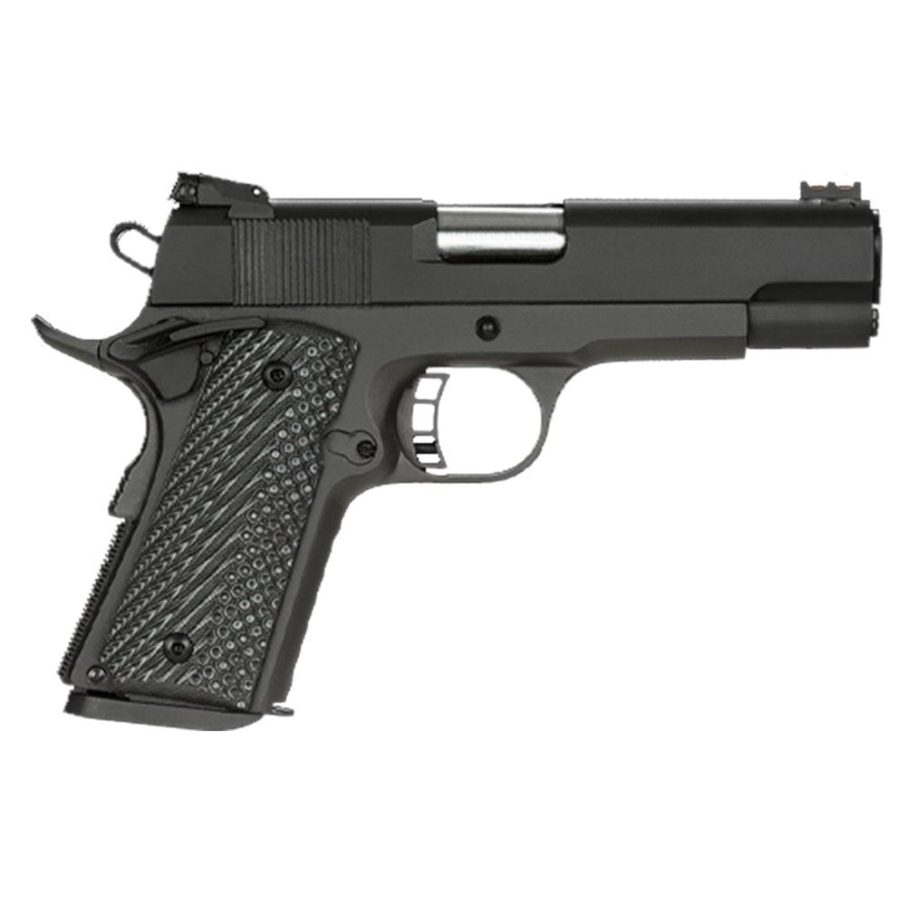 Rock Island Armory Rock Ultra CCO Handgun .45 ACP 7rd Magazine 4.2″ Barrel Black