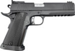 ROCK ISLAND PRO ULTRA MATCH HC - 9MM 5" AS 17RD PARKERIZED