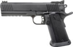 ROCK ISLAND PRO ULTRA MATCH HC – 9MM 5″ AS 17RD PARKERIZED - View 2