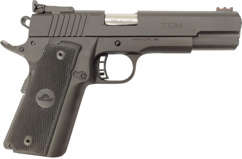 RIA M1911 A2 FS 22TCM 5″” 17RD