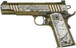 AO 1911 45ACP TRUMP RALLY CRY 5 NS 7RD