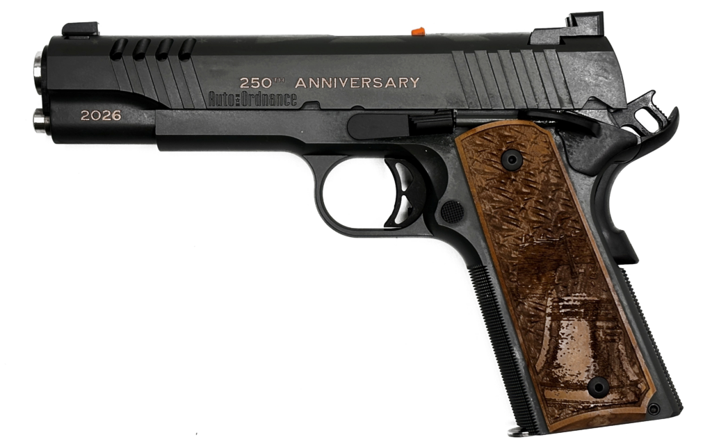 AUTO USA 250TH ANNIVERSARY SPECIAL EDITION 1911 45 ACP 5IN BARREL 7RD 1911TCAC19
