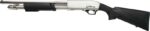 IVER JOHNSON PUMP 12GA 3″ 18″ – CYLINDER NICKEL SYNTHETIC - View 2