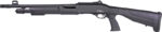 IVER JOHNSON PUMP 12GA 3″ 18″ – CYL BLUED QD PISTOL GRIP STOCK - View 3