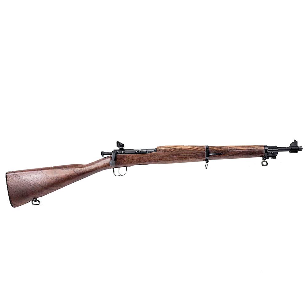 Keystone Sporting Arms Mini 1903-A3 Springfield Replica Rifle .22 LR Single Shot 16.5″ 3/8×24 Threaded Barrel Wood