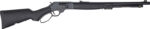 HENRY H9 X MODEL LEVER 30-30 – 21″ TB BLUED BLACK SYN. - View 1