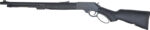 HENRY H9 X MODEL LEVER 30-30 – 21″ TB BLUED BLACK SYN. - View 2
