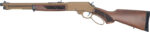 HENRY H10 EXPLORER CARBINE – 45-70 16.5″ TB BURNT BRONZE - View 2