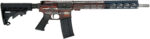 GLFA AR-15 5.56 16 SS RWB AMERICAN FLAG 30RD