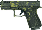 GLFA 19 STRIKER 9MM BUNDLE – W/ 3 KNIVES LICHEN BLACK - View 2