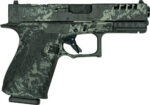 GLFA 19 STRIKER 9MM BUNDLE – W/ 3 KNIVES LICHEN GREY - View 1