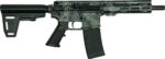 GLFA AR15 PISTOL 223 WYLDE – BUNDLE W/ 5 KNIVES LICHEN GREY - View 1