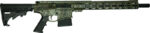 GLFA AR10 RIFLE 308 BUNDLE 16″ – W/ 5 KNIVES LICHEN GREEN - View 1