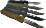 GLFA AR10 RIFLE 308 BUNDLE 16″ – W/ 5 KNIVES LICHEN GREEN - View 2