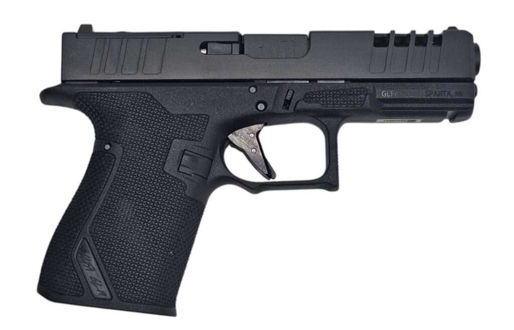 GREAT LAKES 19 9MM BLACK GL19 BLK