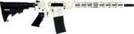 GLFA AR15 SPLATTER 223 WYLDE - 16" NIT BBL WHITE