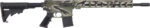 GLFA AR15 450 BUSHMASTER - 18" NIT BBL PURSUIT GREEN CAMO