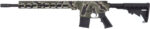 GLFA AR15 450 BUSHMASTER – 18″ NIT BBL PURSUIT GREEN CAMO - View 2