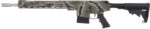 GLFA AR10 RIFLE 308 WIN 18″ – S/S 10RD PURSUIT GREEN CAMO - View 2