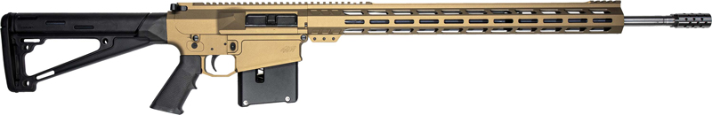 GLFA GL10 RIFLE 270 WIN 24″ – 1:10 SS BBL BRONZE