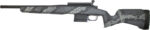 GLFA SUB-1 BOLT ACTION 308 WIN – 18″ SS FLUTED CF STOCK GREY - View 2