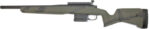 GLFA SUB-1 BOLT ACTION 308 WIN – 18″ SS FLUTED CF STOCK GREEN - View 2