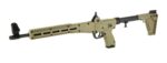 KelTec Sub-2000 9mm Carbine Glock 17 10rd Magazine Blued Tan  Finish - View 3