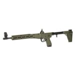 Kel-Tec SUB2000 Green for Glock 22 40Cal 16″ Barrel 15 Round Semi-Automatic Rifle - View 3
