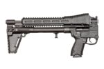 KelTec SUB-2000 G2 9mm Rifle 10rd M-LOK M&P Mags Adj Stock Blued Green Finish - View 2