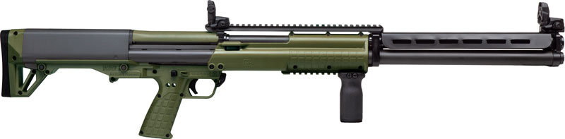 KEL-TEC KSG-25 SHOTGUN 12GA. – 3″ 25-SHOT 30.5″ CYLINDER ODG