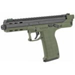 KelTec CP33 Pistol 22LR 33 RD Threaded Barrel Green Finish - View 3