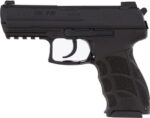 HK P30 V3 DA/SA TRIGGER 9MM – 3.85″ 1-17 1-20 MAG BLACK - View 2