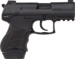 HK P30SK V3 DA/SA TRIGGER 9MM – 3.27″ BBL 2-10RD W/SAFETY BLK - View 1