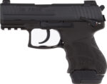 HK P30SK V3 DA/SA TRIGGER 9MM – 3.27″ BBL 2-10RD W/SAFETY BLK - View 2