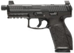 HK VP9A1 X TACTICAL OR 9MM 4.7 10RD