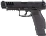 HK VP9A1 L OPTICS READY 9MM - 5" BBL 2-10RD MAG BLACK