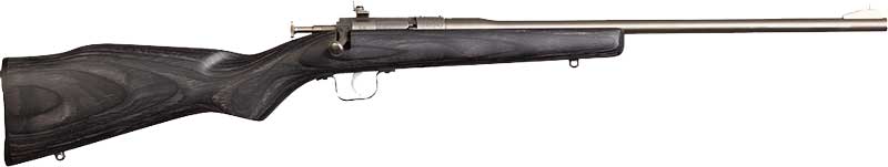 CHIPMUNK RIFLE 22LR – STAINLESS/BLACK LAMINATE