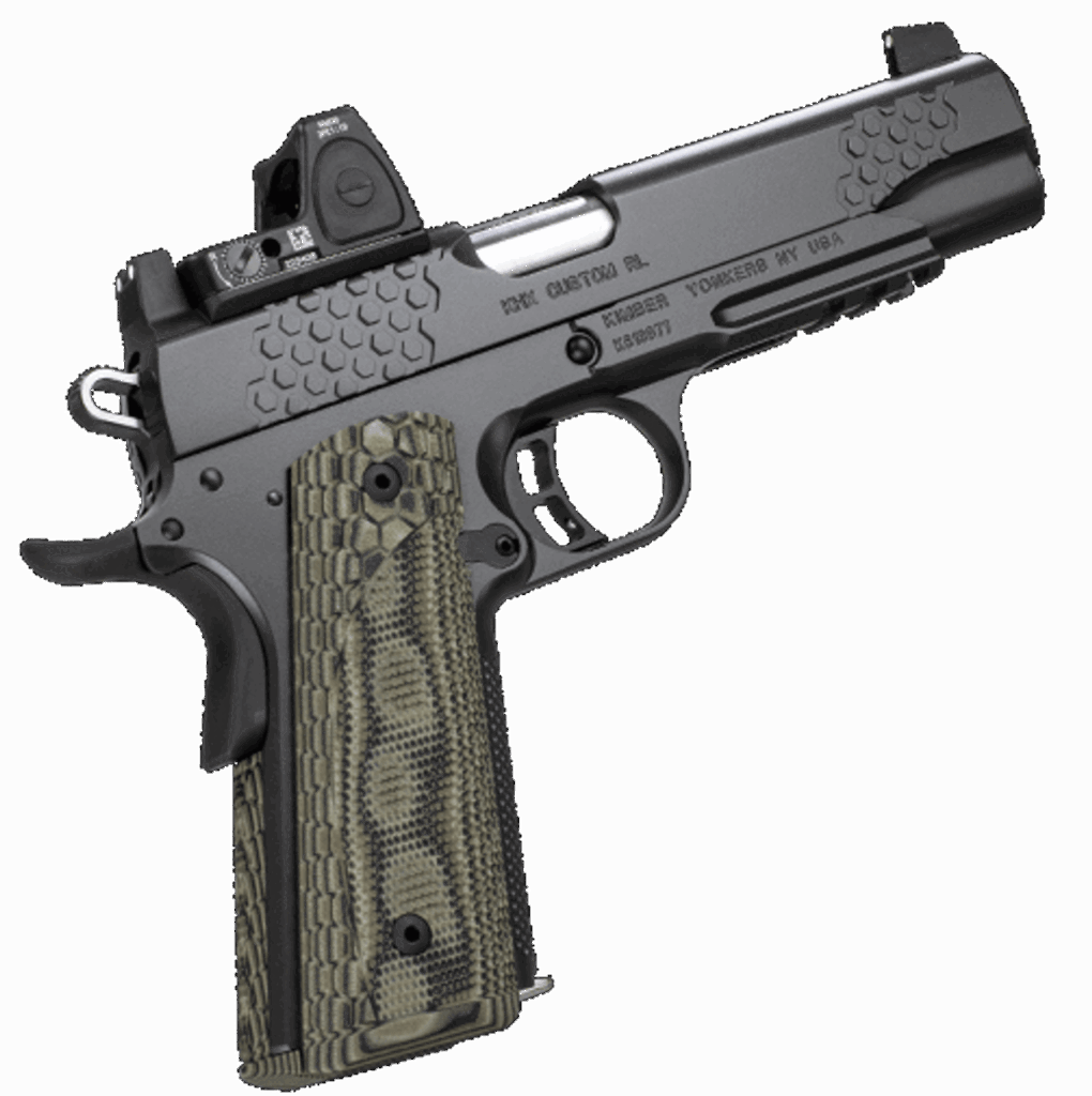 KHX CUSTOM .45ACP TRIJ RMR 3.25 MOA