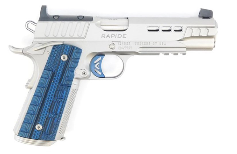 KIMBER RAPIDE ICE OR 9MM 5IN 9RD 3000455