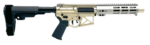 ZEUS ARMS ARISTAEUS 300BLK PSTL 8" SBA3 BRACE
