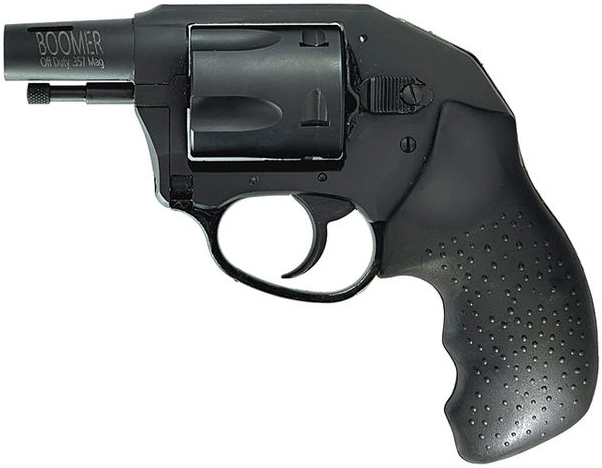CA BOOMER 357MAG 2 BLK 5RD