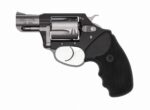 Charter Arms – UNDERCOVER Lite .38 Special 2″ Full Grip Standard Hammer Black/Stainless Steel - View 2