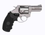 Charter Arms Bulldog .44 Special 2.5″ Barrel 5rd Stainless Steel Revolver Crimson Trace Grips - View 2