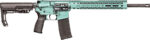 BLACK RAIN SPEC+ FUSION RIFLE – 300BLK 16″ TIFFANY BLUE 30RD - View 1
